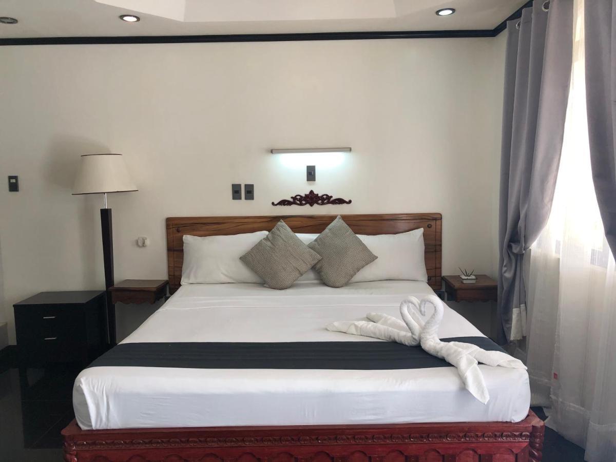 Ettamogah Hotel Inc. San Fernando  Εξωτερικό φωτογραφία