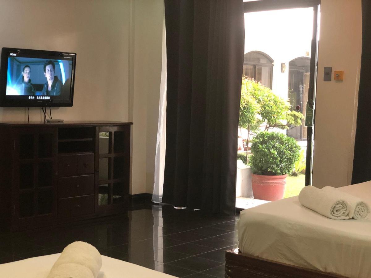 Ettamogah Hotel Inc. San Fernando  Εξωτερικό φωτογραφία